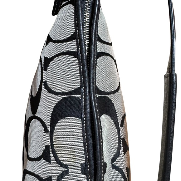 Coach Y2K Signature Canvas Demi Bag - Picture 3 of 11